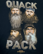 Quack Pack Graphic T-Shirt 3XL
