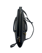 Michael Kors Selma Saffiano Leather Satchel