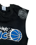 Vintage NBA Orlando Magic Sleeveless Graphic T-shirt - Large