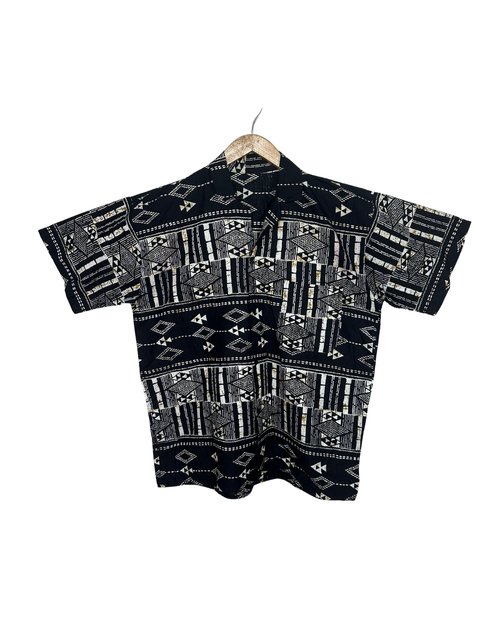 Tribal print shirt