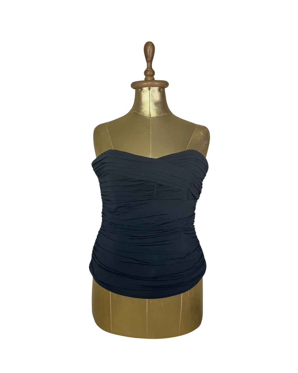 Coast Strapless Top - Size 14