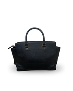 Michael Kors Selma Saffiano Leather Satchel