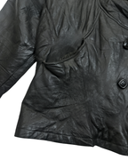Vintage Papini Genuine Leather Jacket XL