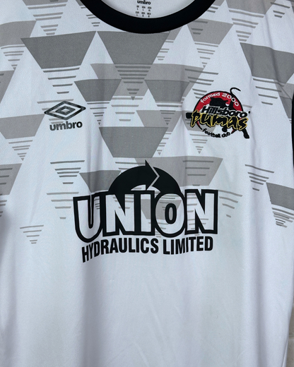 Umbro Hillsboro Pumas Football Jersey Large