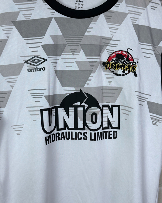 Umbro Hillsboro Pumas Football Jersey Large