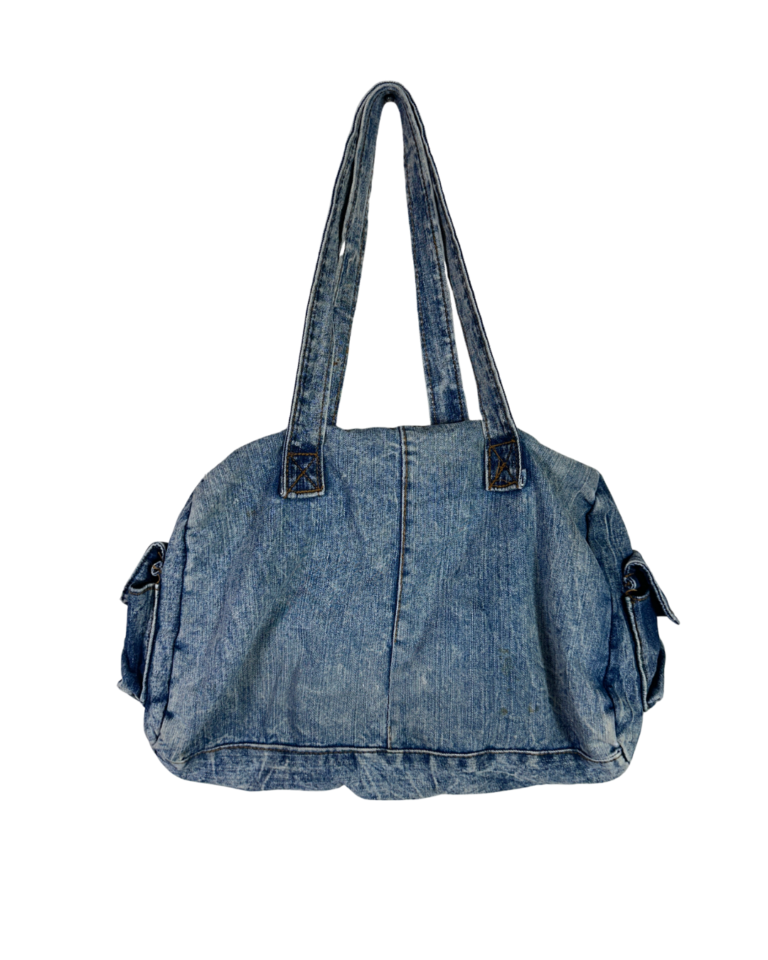 Vintage Y2K Diesel Denim Shoulder Bag
