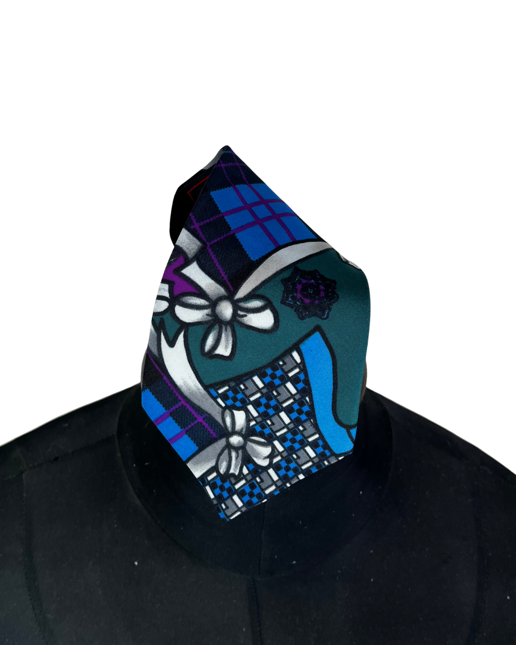 Techno Ties Necktie 9 cm
