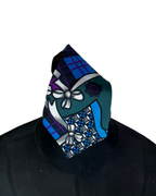Techno Ties Necktie 9 cm
