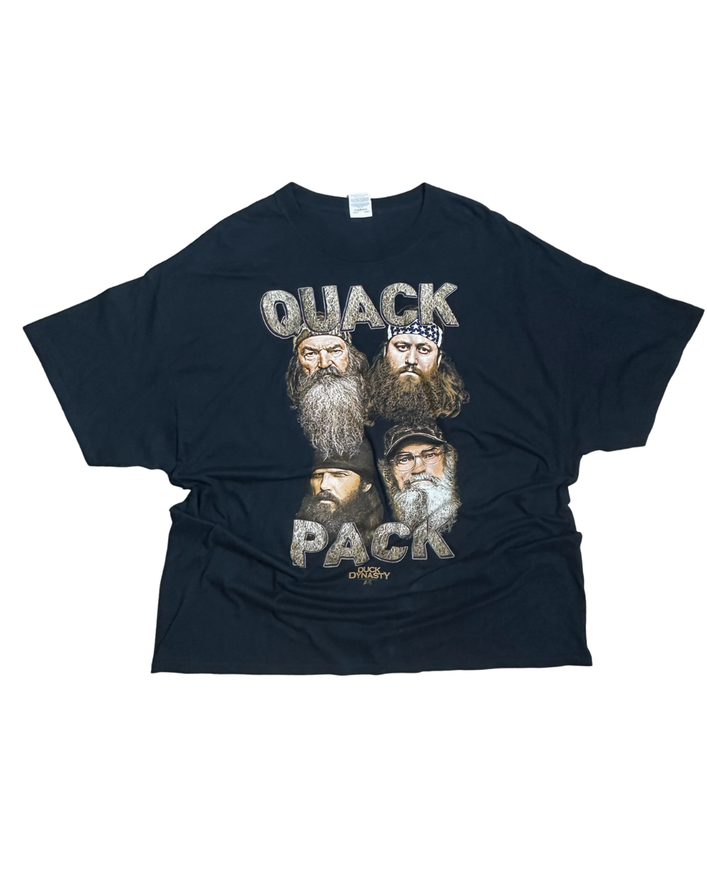 Quack Pack Graphic T-Shirt 3XL