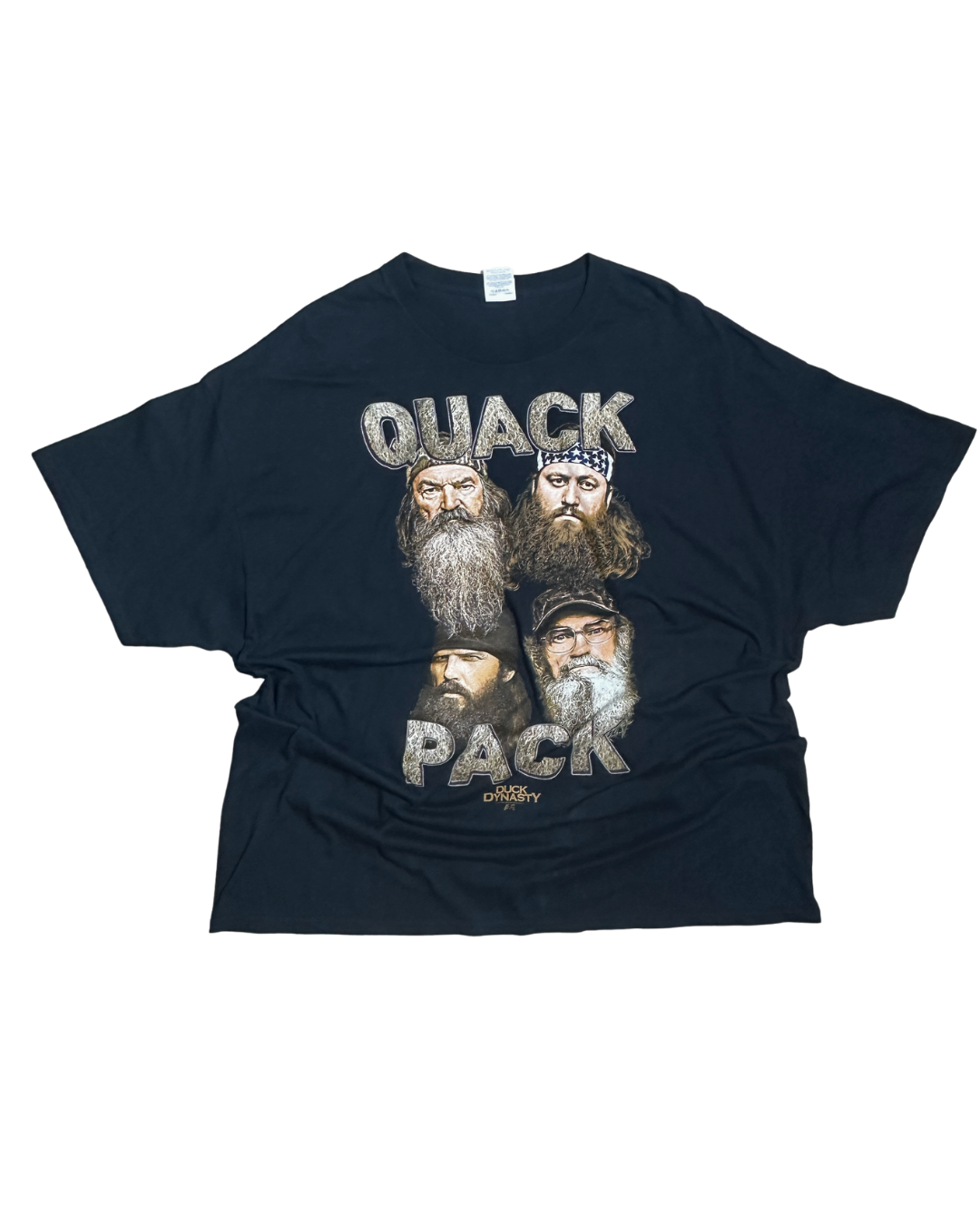 Quack Pack Graphic T-Shirt 3XL
