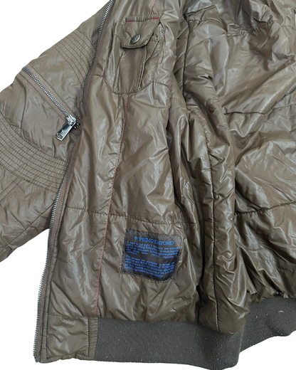 Primo Emporio Puffer Jacket
