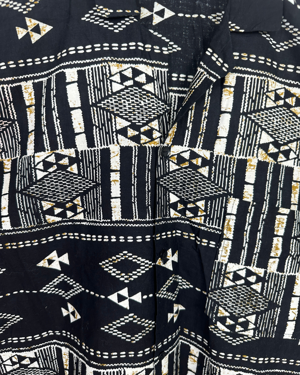 Tribal Print Shirt