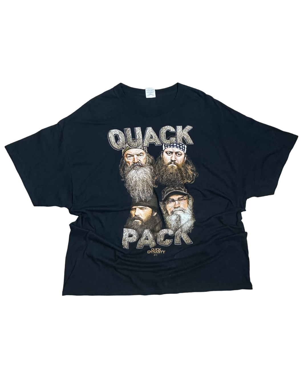 Quack Pack Graphic T-Shirt 3XL