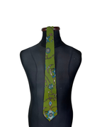 Techno Ties Necktie 9 cm
