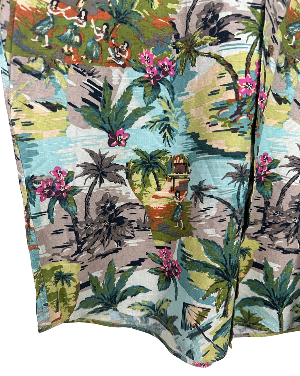 Oliver & Burkes Shirt XL