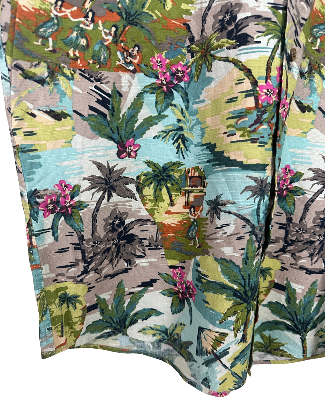 Oliver & Burkes Shirt XL