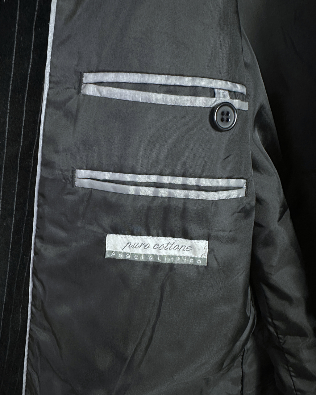C&A Angelo Litrico Pinstripe Blazer