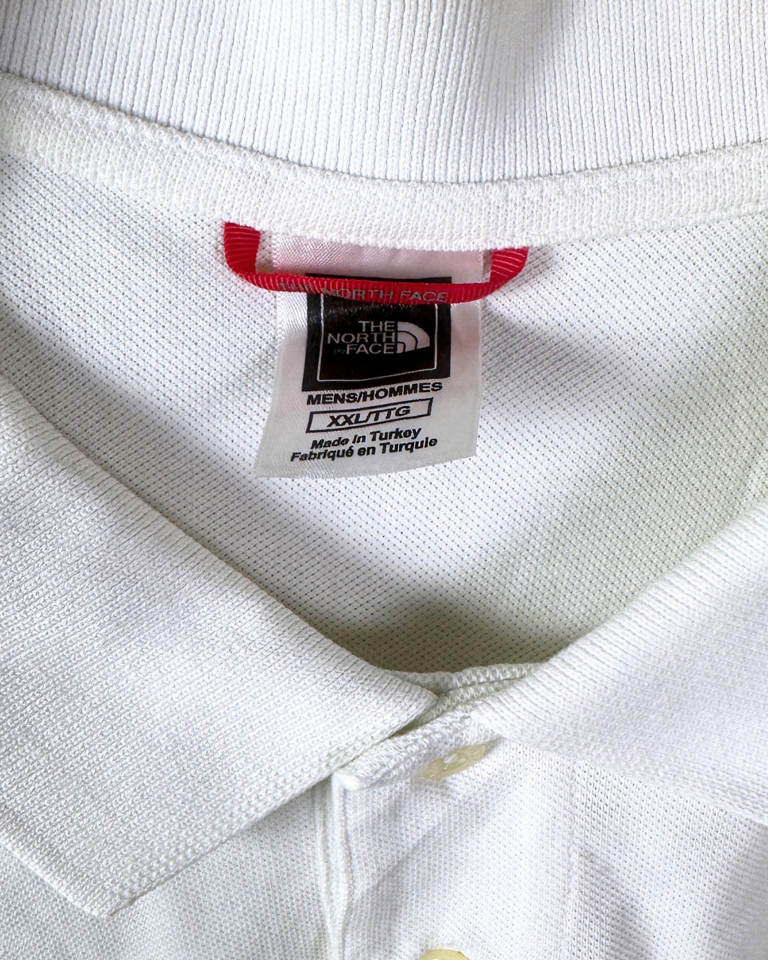 The North Face Polo Shirt 2XL