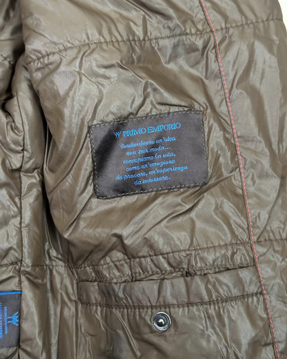 Primo Emporio Puffer Jacket