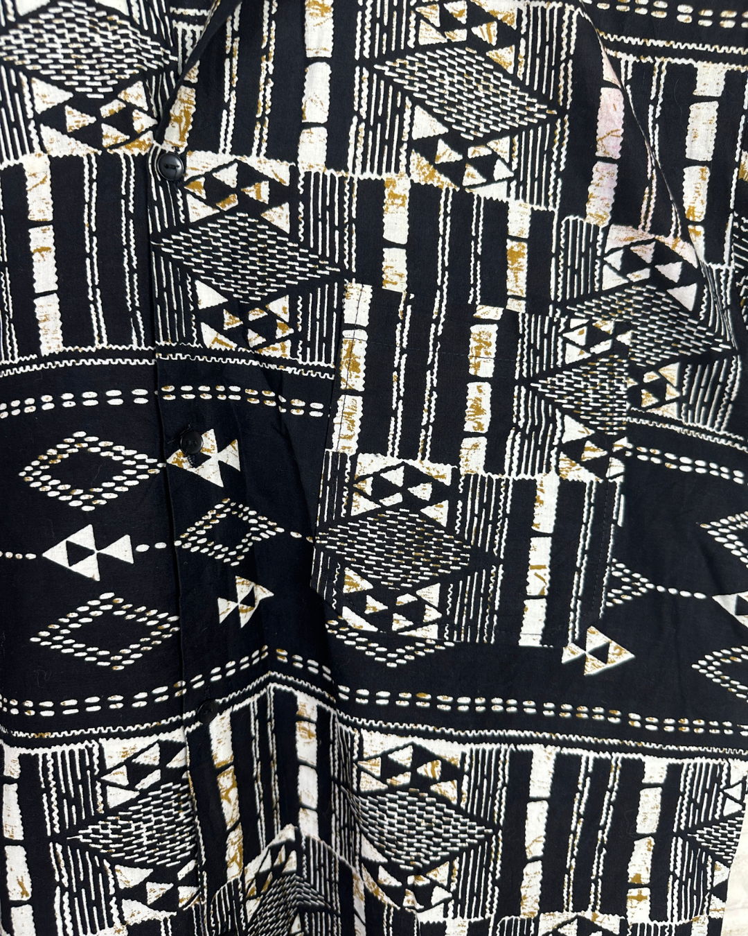 Tribal Print Shirt