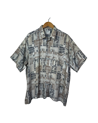 Vintage Burg Shirt 2XL/3XL
