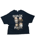 Quack Pack Graphic T-Shirt 3XL