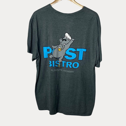 Post Bistro T-shirt 3XL