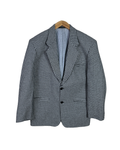 Ator Houndstooth Pattern Blazer