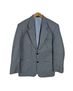 Ator Houndstooth Pattern Blazer