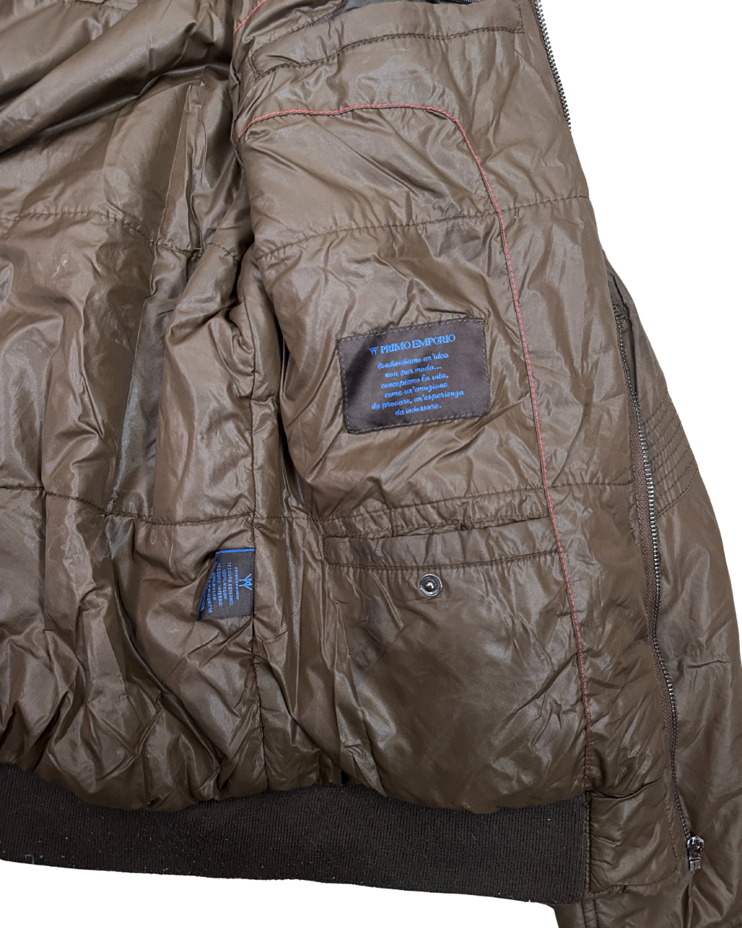 Primo Emporio Puffer Jacket