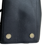Michael Kors Selma Saffiano Leather Satchel