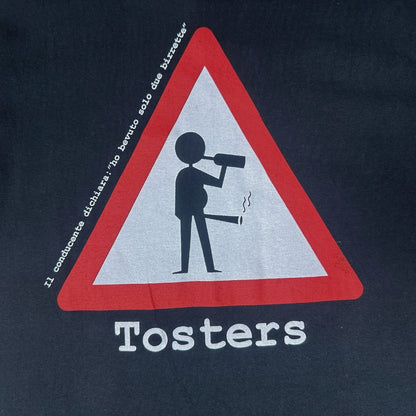 Tosters Graphic T-shirt Small