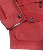 Sportswear Utility Cargo Jacket