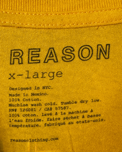 Reason Graphic T-Shirt XL