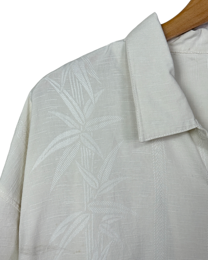 Joseph and Feiss Hawaiian Shirt 3XL