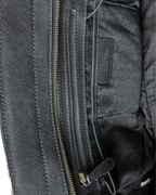 Michael Kors Selma Saffiano Leather Satchel