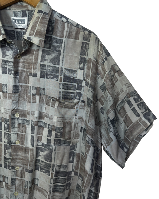 Vintage Burg Shirt 2XL/3XL