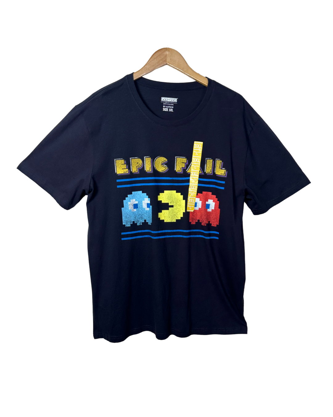 Pac-Man T-shirt 3XL