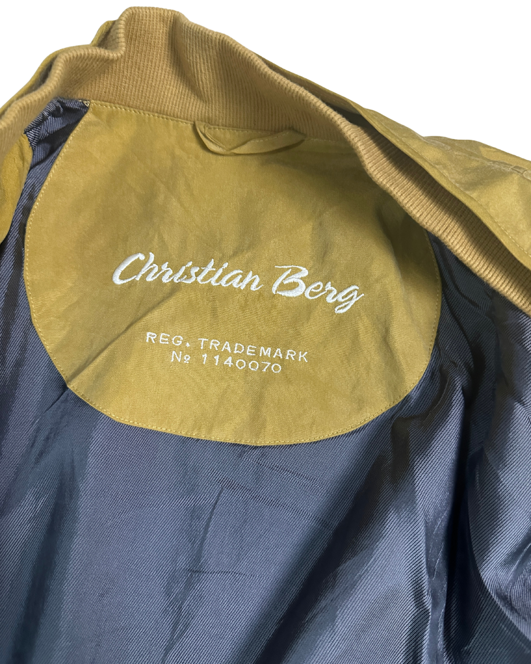 Christian Berg Pure Silk  Bomber Jacket