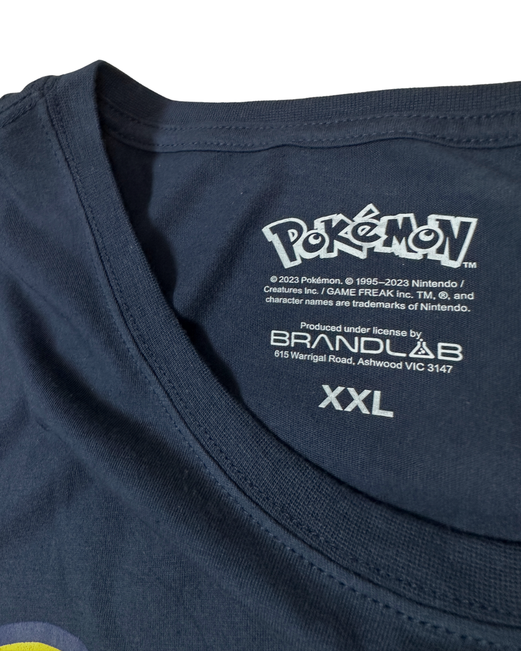 Pokemon Ivysaur T-shirt