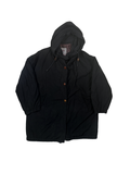 Vintage Henry Cotton's Made in Italy Hooded Parka Jacket
