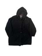 Vintage Henry Cotton's Made in Italy Hooded Parka Jacket