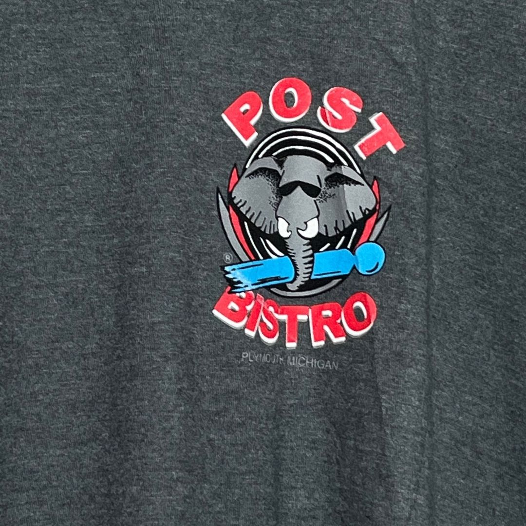 Post Bistro T-shirt 3XL