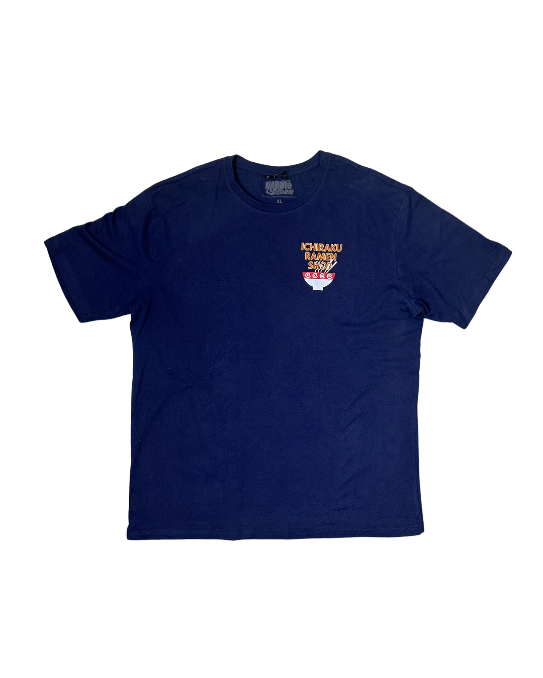 Naruto Ichiraku Ramen Graphic T-shirt