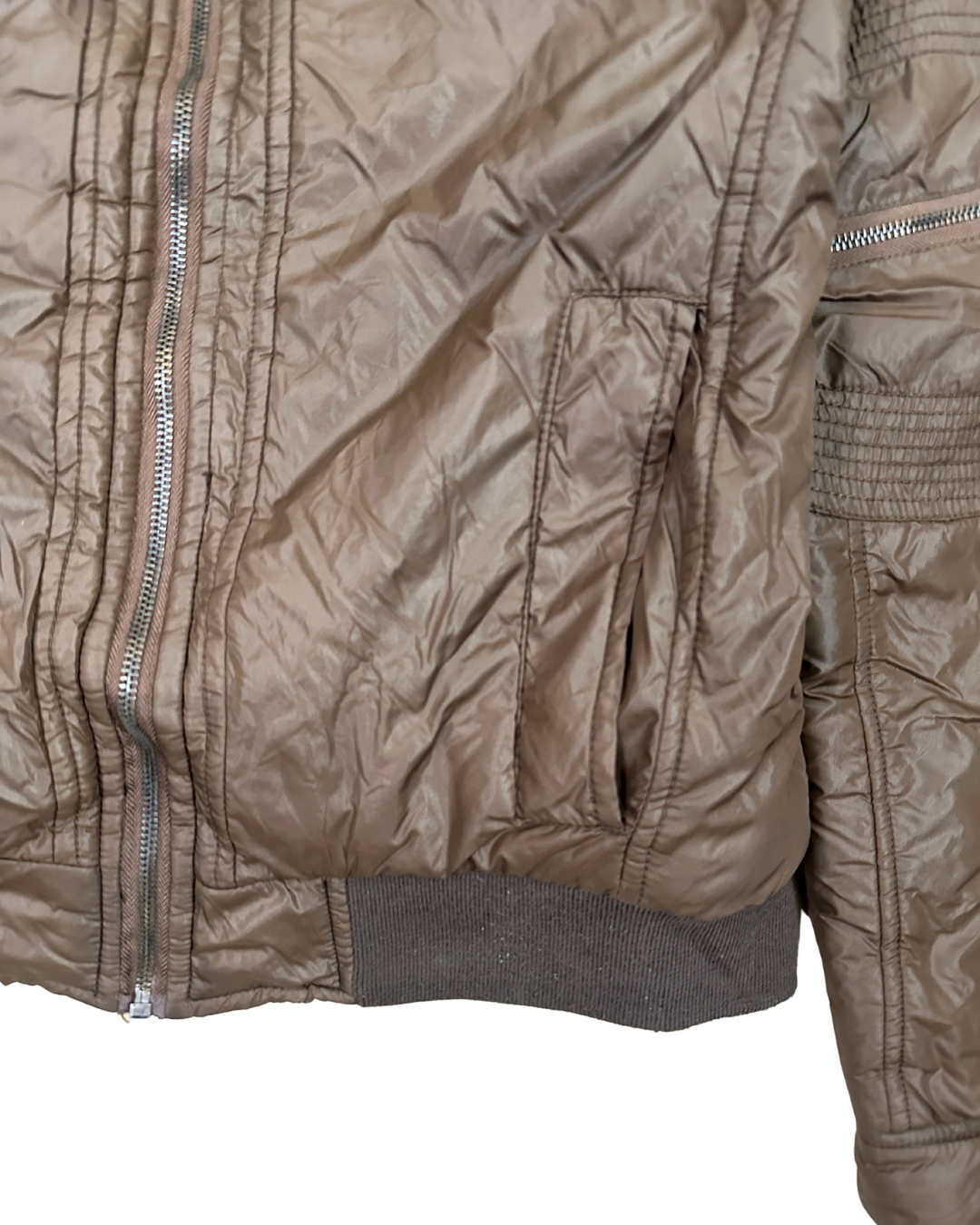 Primo Emporio Puffer Jacket