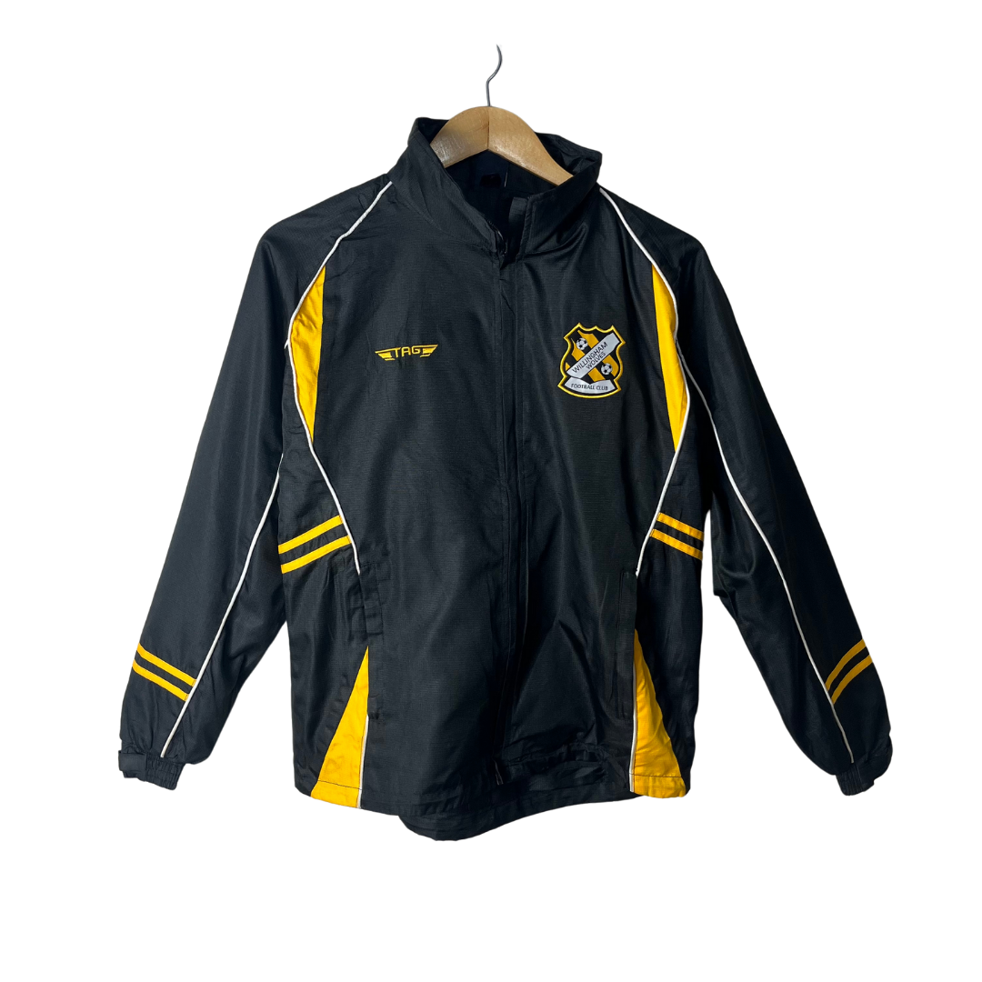 Willingham Wolves FC Jacket Large