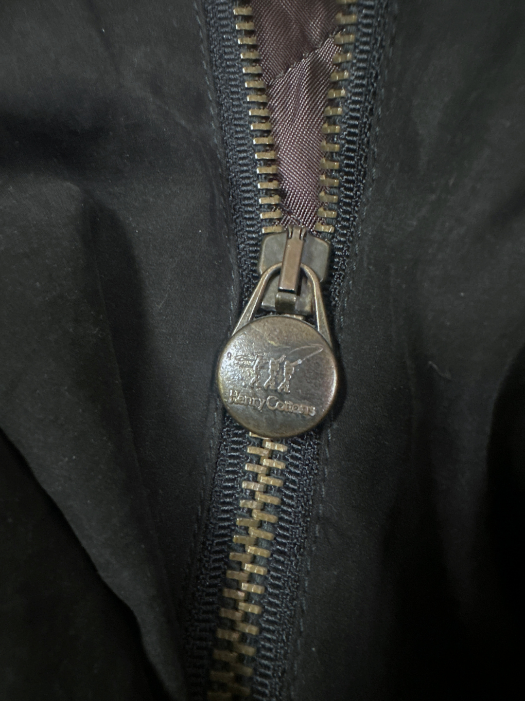 Vintage Henry Cotton's Made in Italy Hooded Parka Jacket