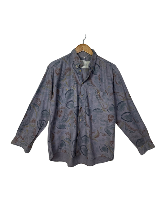 Vintage Long Sleeve Shirt XL