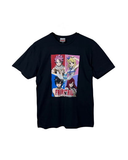 Fairy & Ally Anime T-Shirt - Medium