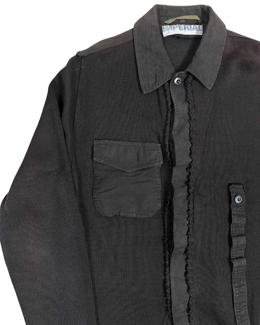 Imperial Sweater Jacket XL